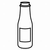 Coloring Pages Of Bottles  Team sketch template