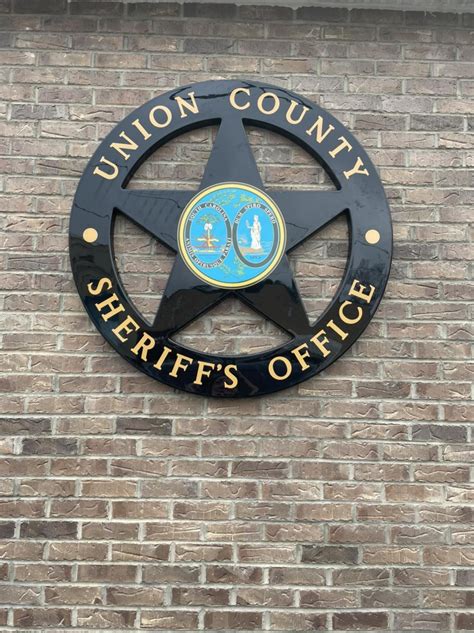 Sheriff’s Office – Union County