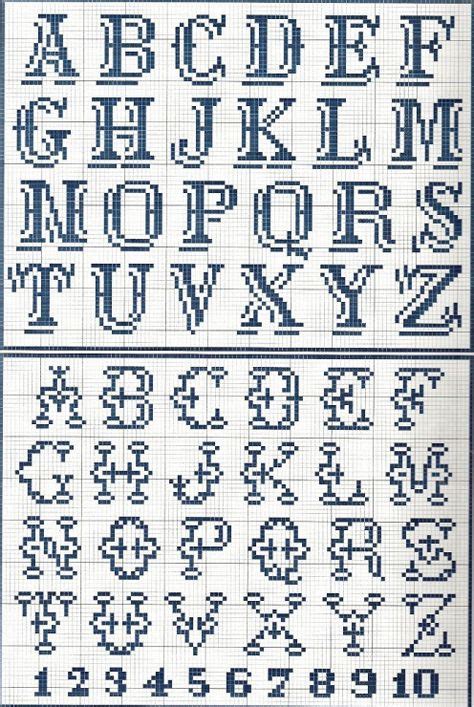 70 Cross Stitch Alphabets ideas in 2021 | cross stitch, cross stitch ...