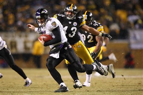 SI's Best Photos of Troy Polamalu - Sports Illustrated