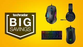 Presidents' Day gaming sale: big discounts on Razer, Roccat, Corsair and more today | TechRadar