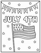 20 Free 4th Of July Coloring Pages  Flag coloring sketch template