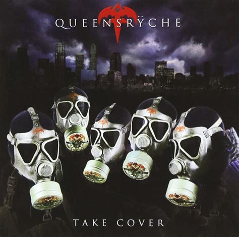 QUEENSRŸCHE - Take Cover - Metal Express Radio