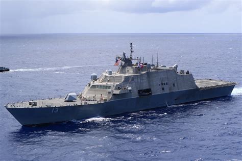 USS Wichita (LCS-13) - Wikiwand