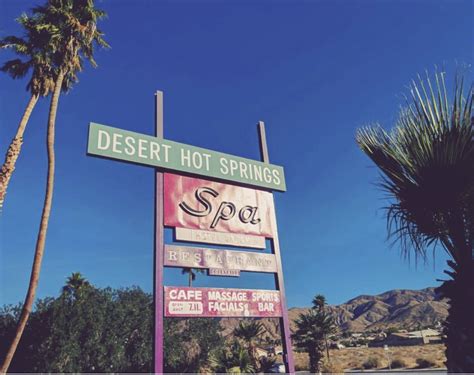 Desert Hot Springs Spa Hotel - ULTIMATE HOT SPRINGS GUIDE