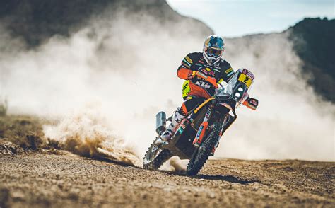 Red Bull KTM Factory Racing Ready for 2020 Dakar Rally - Cycle News