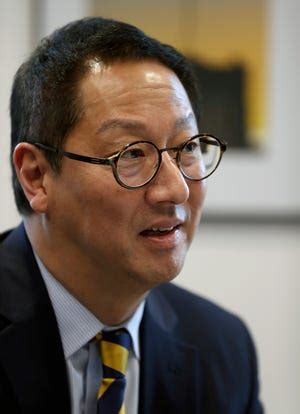 Santa Ono was surprised when UC asked him to become president