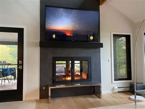 The Top 90 Fireplace Wall Ideas