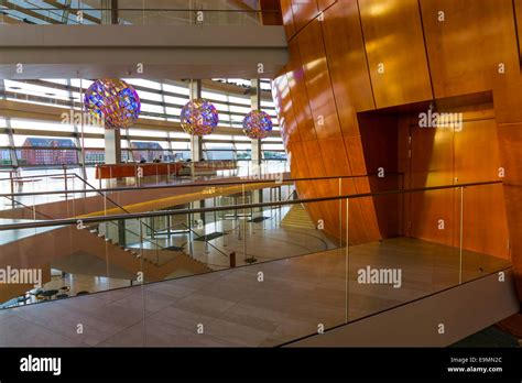 Copenhagen Opera House Interior