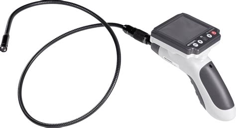 VOLTCRAFT BS-300XRSD Endoscope Probe diameter: 8 mm Probe length: 183 cm | Conrad.com