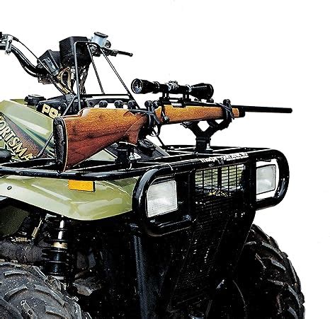 All Rite All Terrain Graspur ATV Gun Bow Rack Double ATV2