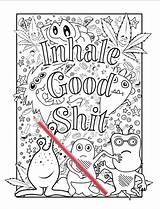 Pothead Printable Stoner Coloring Pages  Calendars AT A GLANCE sketch template