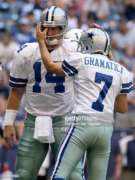 63 Dallas Cowboys Martin Gramatica Photos & High Res Pictures - Getty ...