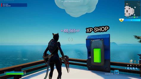 New Fortnite XP map grants up to 1 million XP in Chapter 4 Season 1