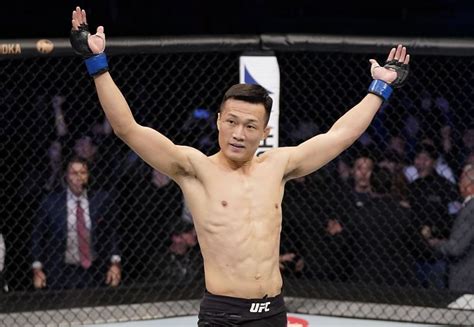 The Korean Zombie: Top 5 finishes in UFC