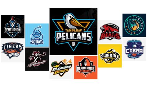 Best Sports Logos: 31 Winning Examples for Your Club or Team