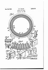 Kiln Rotary Lining Drawing Patents Sketch Coloring Page sketch template