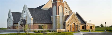 Good Shepherd Catholic Church » HMN Architects : HMN Architects