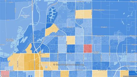 Race, Diversity, and Ethnicity in Woodward Park, Fresno, CA ...