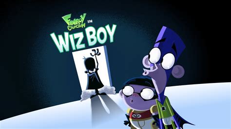 wizboy - fanboy and chum chum Wallpaper (21736617) - Fanpop