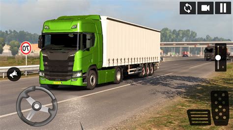 American Truck Games Simulator APK for Android Download