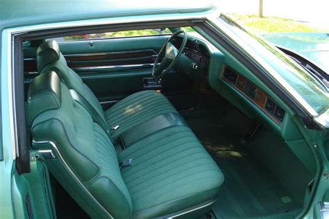 1972 CADILLAC ELDORADO - Interior - 187118