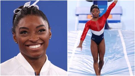 Simone Biles: Mental Health Issue Caused Her to Leave Competition