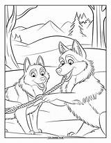 95  Husky Coloring Pages For Kids & Adults Free Printable PDFs sketch template