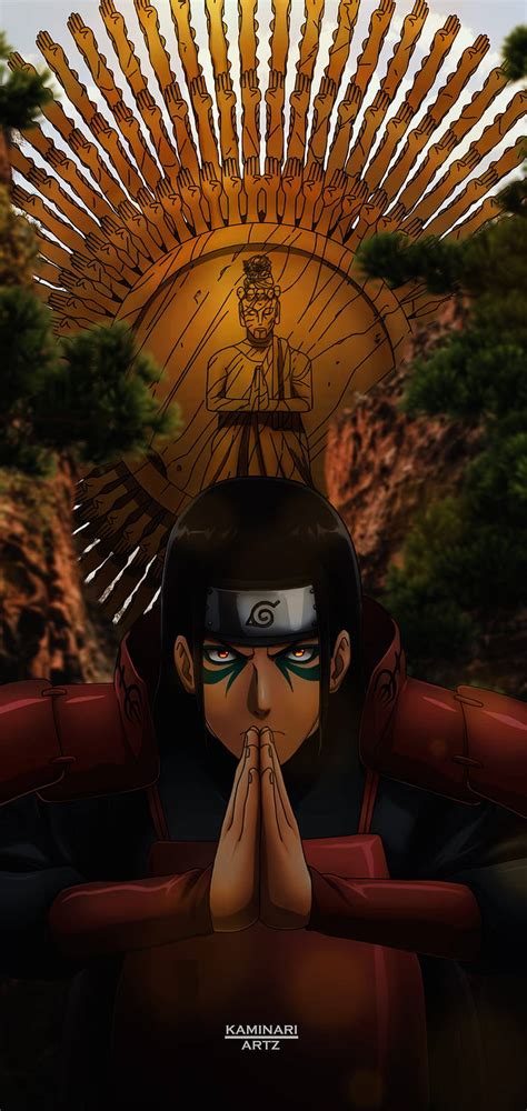 Hashirama Sage Mode Wallpaper