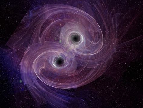 A pair of supermassive black holes could collide within 3 years