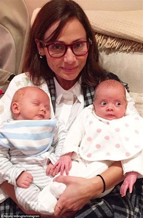 Natalie Imbruglia, 44, has baby boy Max after IVF with sperm donor ...