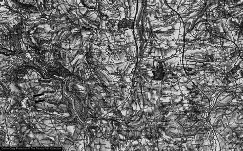 Old Maps of South Wingfield, Derbyshire - Francis Frith