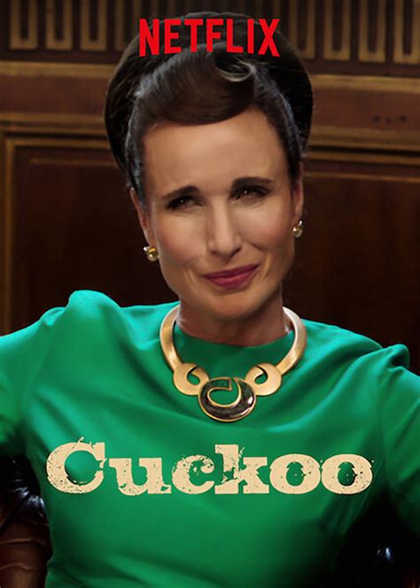 Cuckoo - Where to Watch and Stream - TV Guide