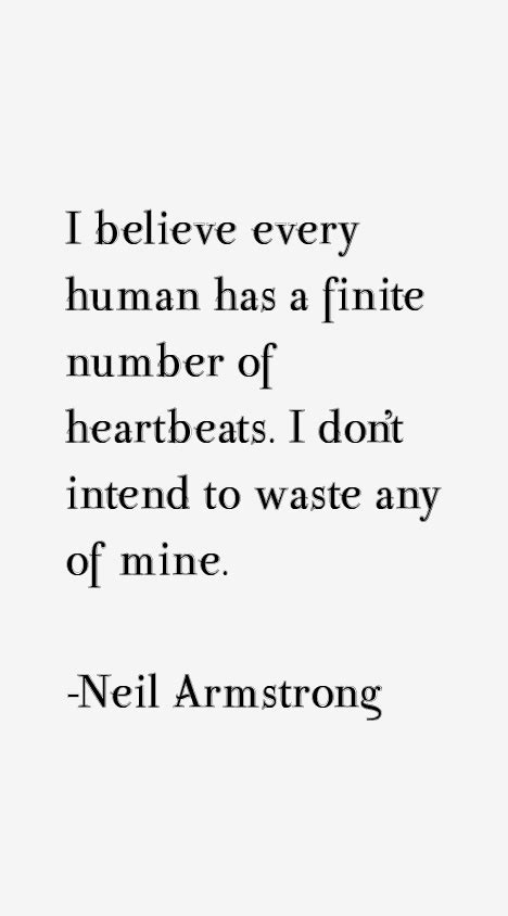 Neil Armstrong Quotes & Sayings