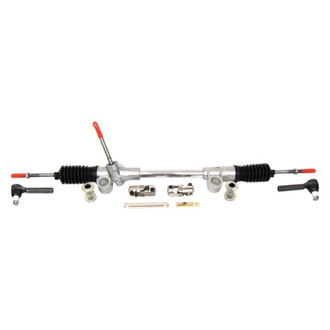 Unisteer® 8000360 - Power to Manual Steering Conversion Rack and Pinion Kit