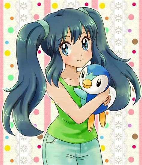 Dawn from Pokemon | Anime Amino