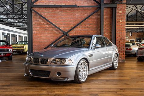 2003 BMW M3 E46 CSL Coupe SMG (MY04) - Richmonds