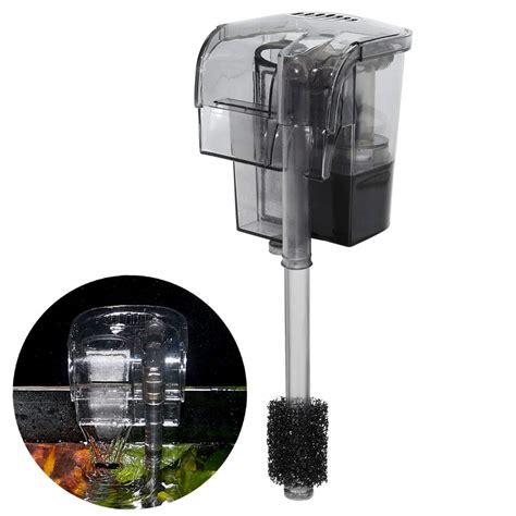 The 10 Best Water Filter For Fish Tank 5 Gallon - Home Life Collection