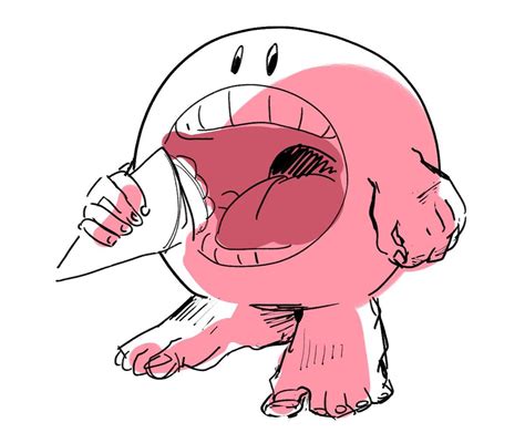 Kirby Fanart 3 | Kirby's Human Feet | Know Your Meme