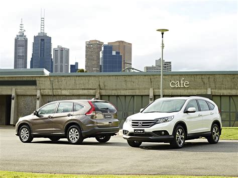 News - All-New Honda CR-V And Jazz Hybrid Set For Sydney Unveiling