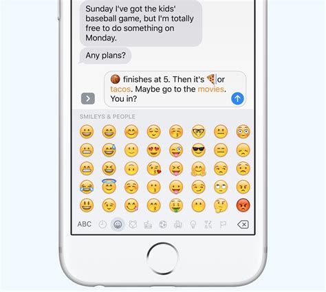 Messages app updated in iOS 10 with new emoji features, Bubble effects and more