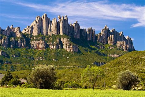 Montserrat travel | Spain, Europe - Lonely Planet