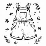 84 Romper coloring page Free Download sketch template