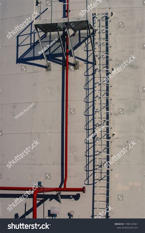 Industrial Metal Stairs Metal Stairs Steps Stock Photo 1788122561 | Shutterstock