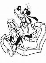 Free Printable Goofy Coloring Pages For Kids sketch template