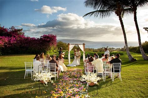 Gannon's Wedding Photography: Photos of a beautiful wedding at Gannon's, Wailea/Makena, Maui ...