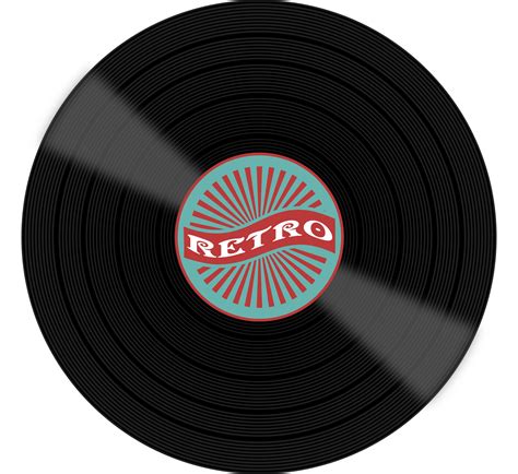 Retro Vinyl Record Free Stock Photo - Public Domain Pictures