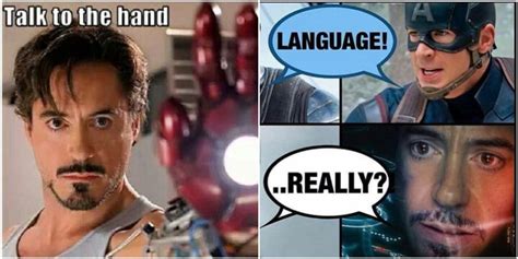 MCU: 10 Iron Man Memes That Will Have You Dying Of Laughter