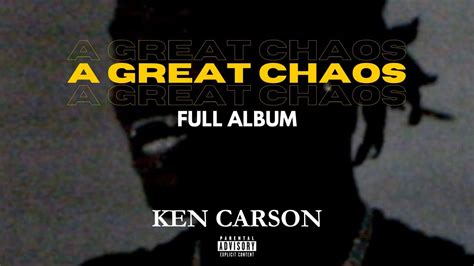 Ken Carson - A Great Chaos (Full Album) - YouTube