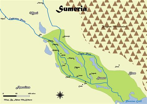 Cuneiform IV: The Great Sumerian Bake-off – Sumerian History – Dead ...